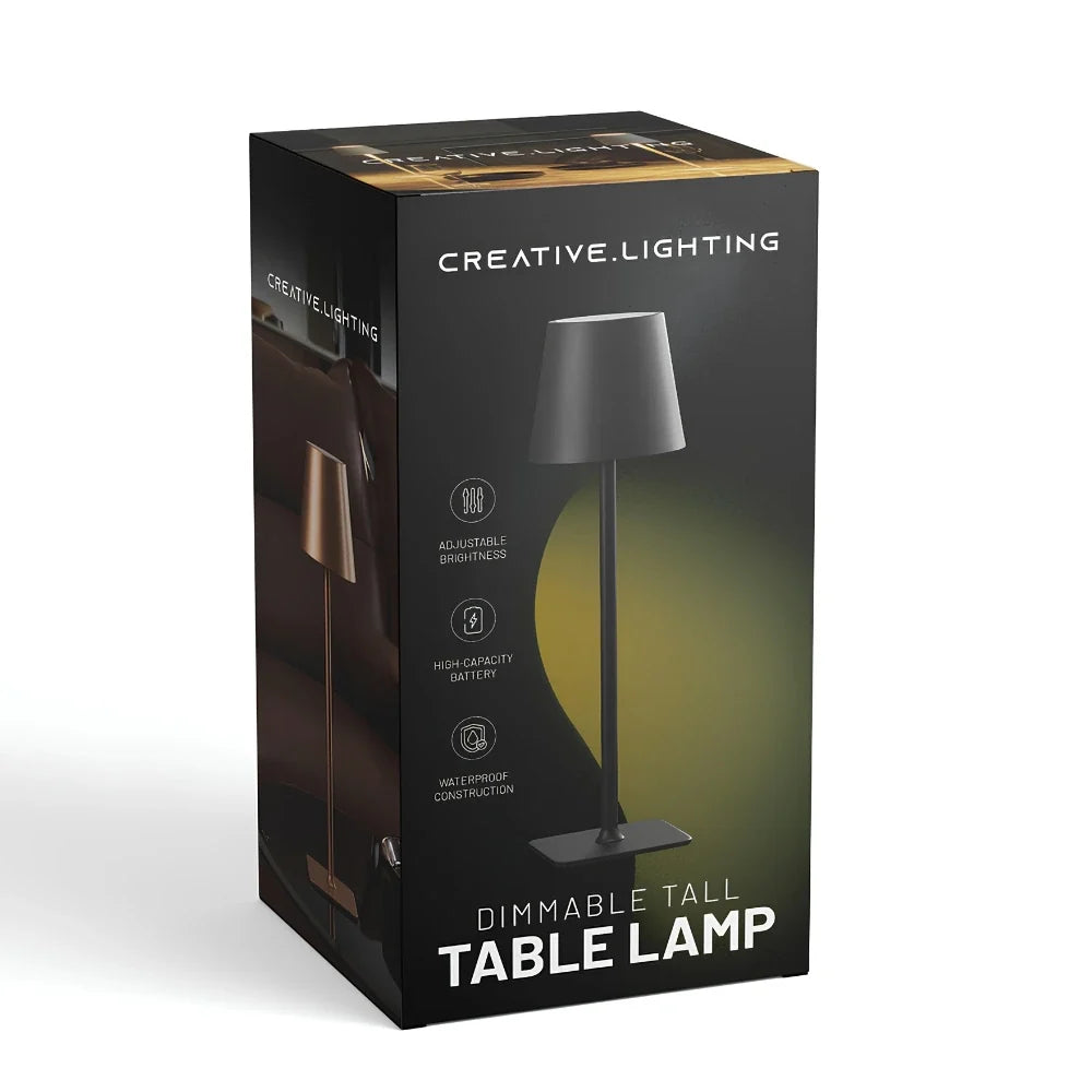 LUMARO TouchGlow
