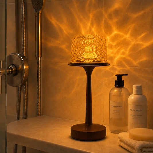 Aurora™ Lampa z efektem zorzy polarnej