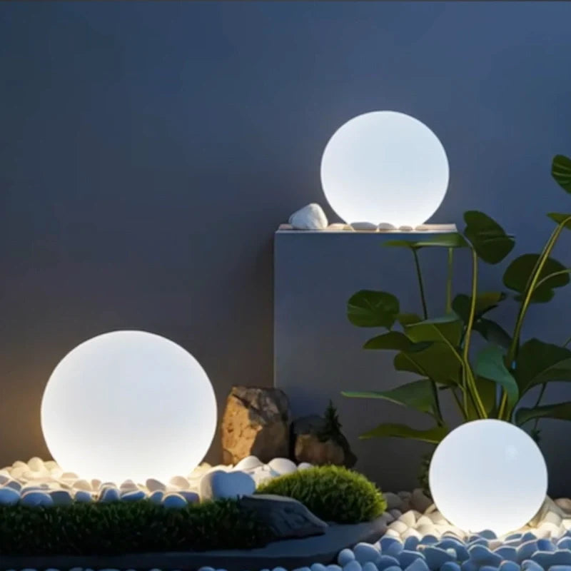 LUMARO OrbGarden