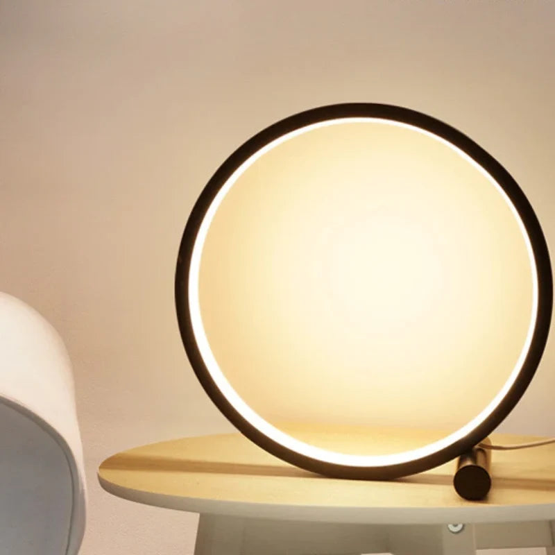 LUMARO Lampka Nocna Halo