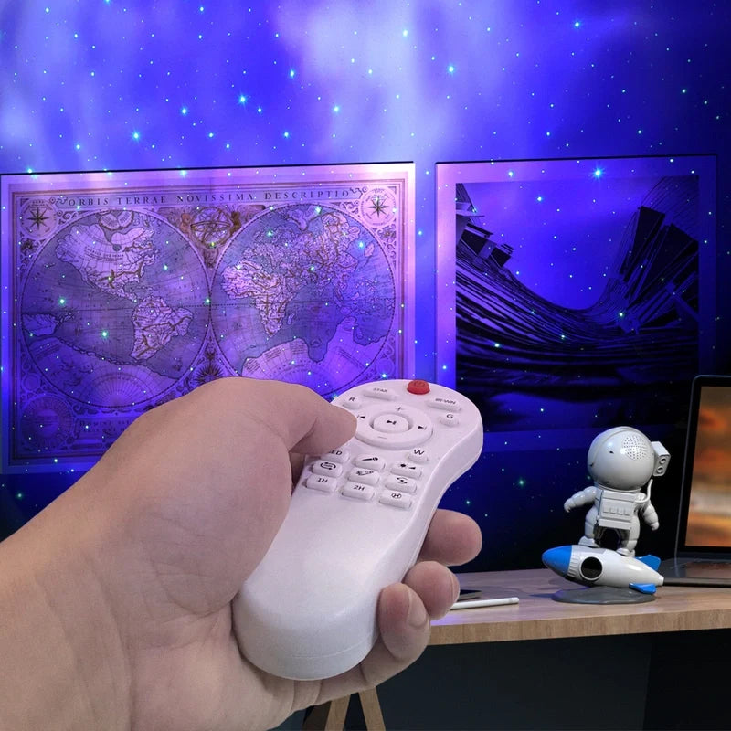 LUMARO Projektor Astronauta