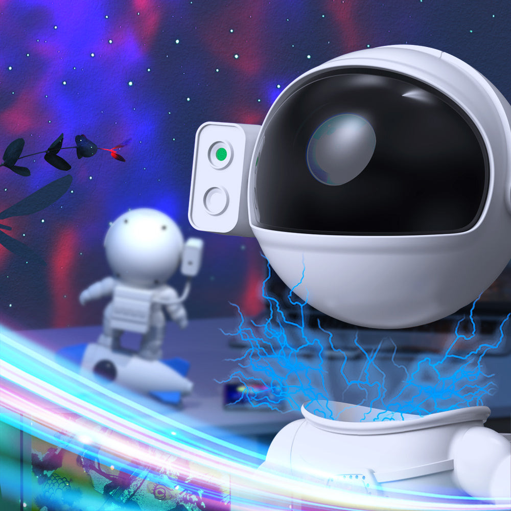 LUMARO Projektor Astronauta