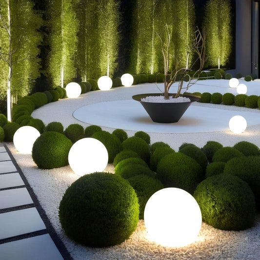 LUMARO OrbGarden