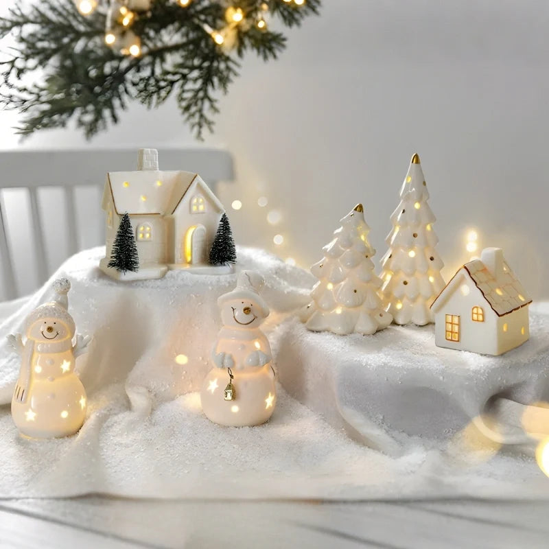 LUMARO Snowhaven