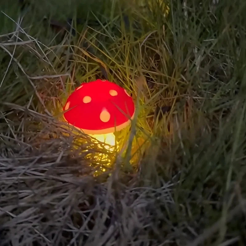 LUMARO MoonlitMushrooms