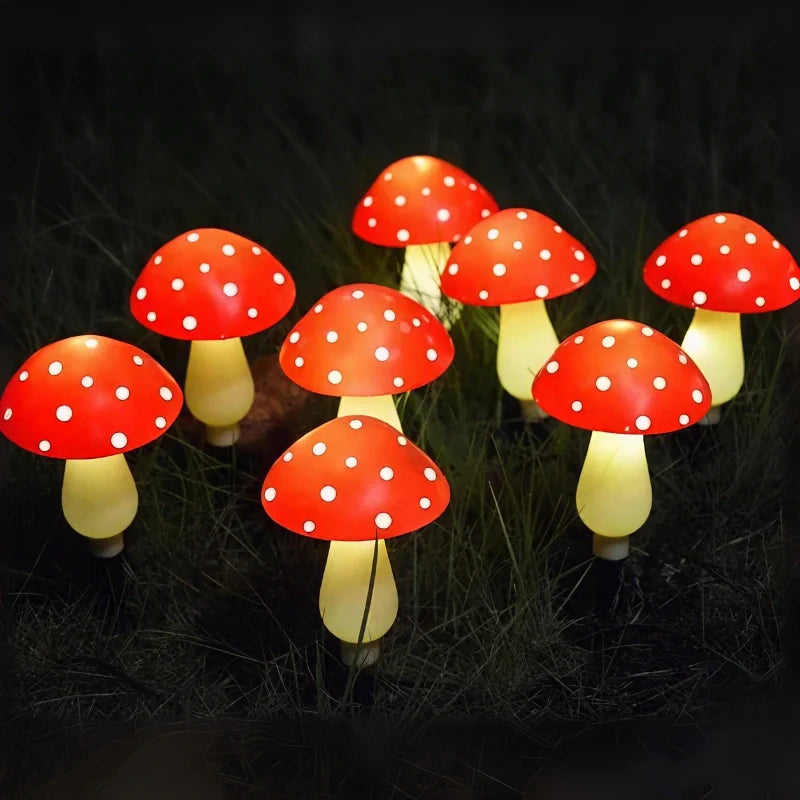 LUMARO MoonlitMushrooms