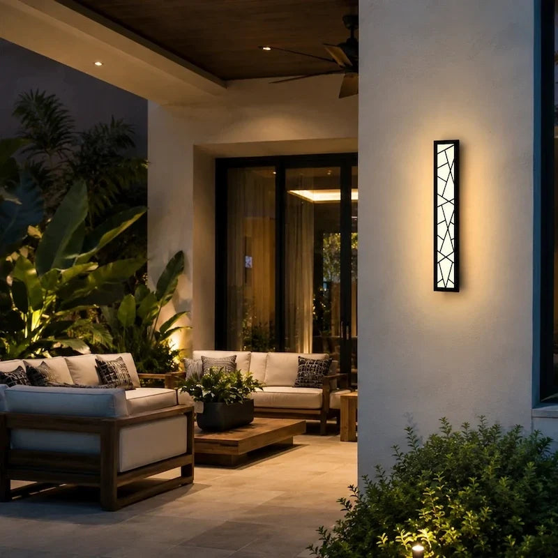 LUMARO Linear Luxe