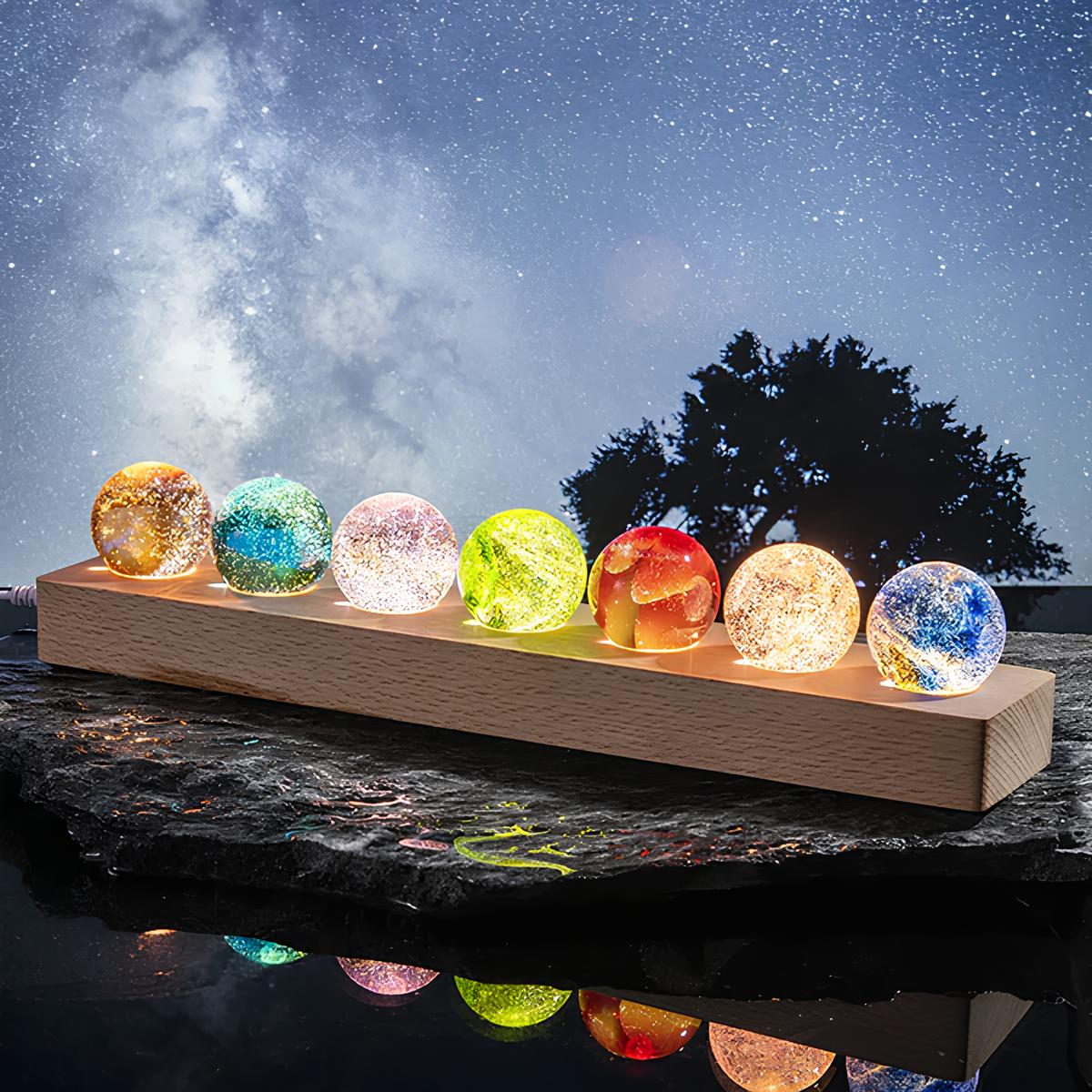 LUMARO GalaxyOrbs