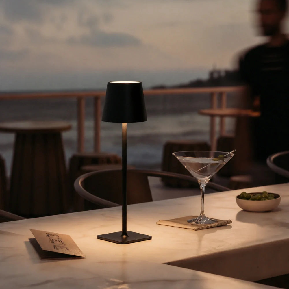LUMARO TouchGlow