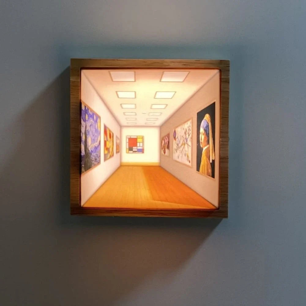 LUMARO Illusion3D