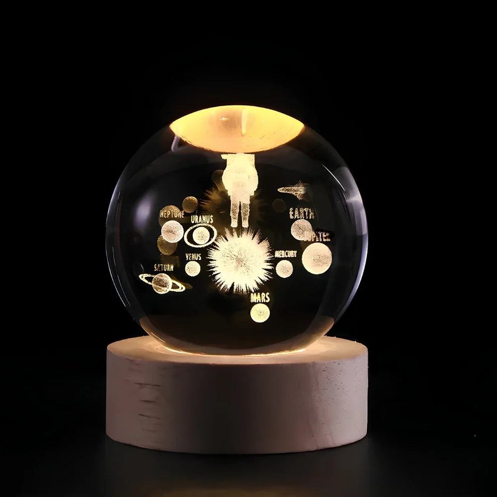 LUMARO CrystalOrb