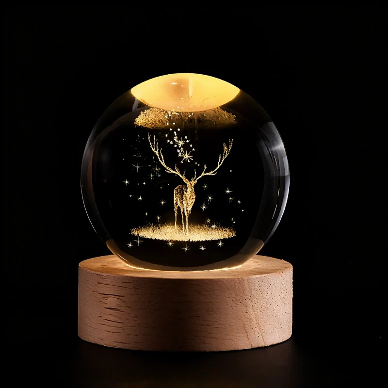 LUMARO CrystalOrb