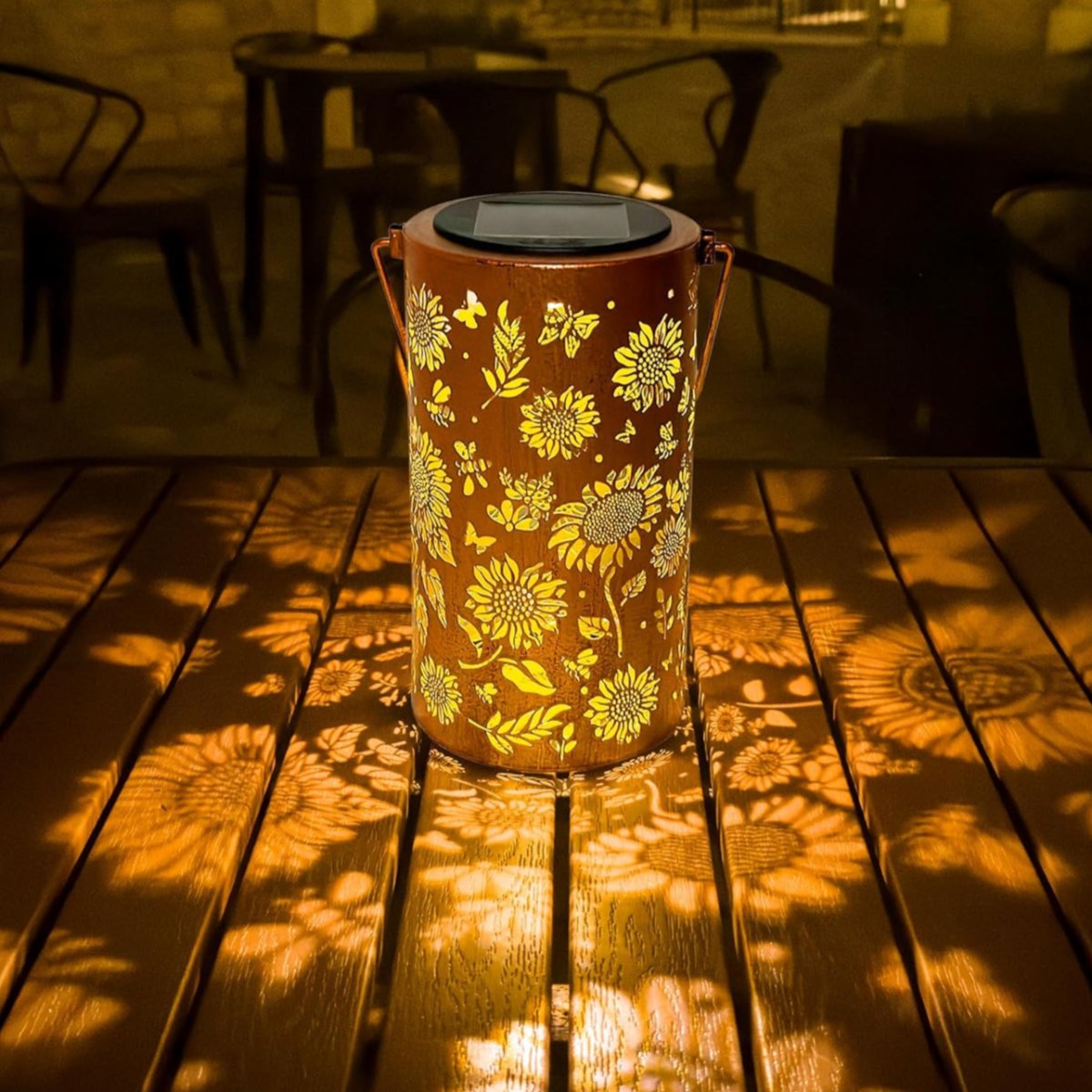 LUMARO Lampa Wzorzysta