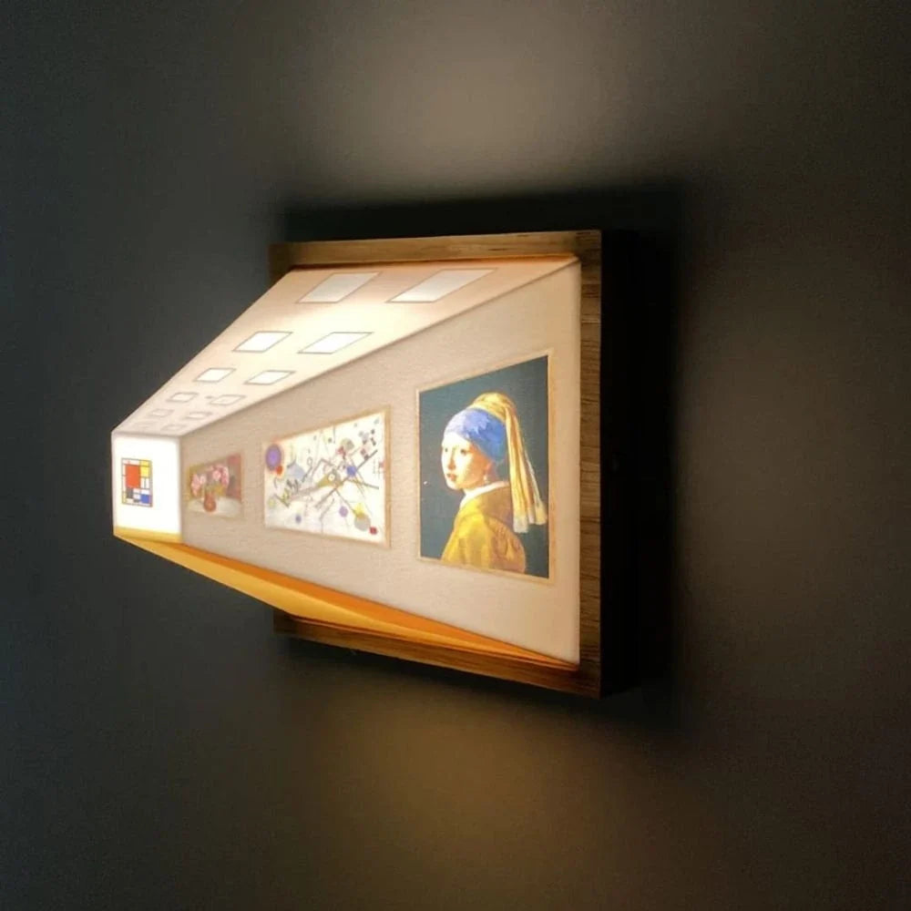 LUMARO Illusion3D