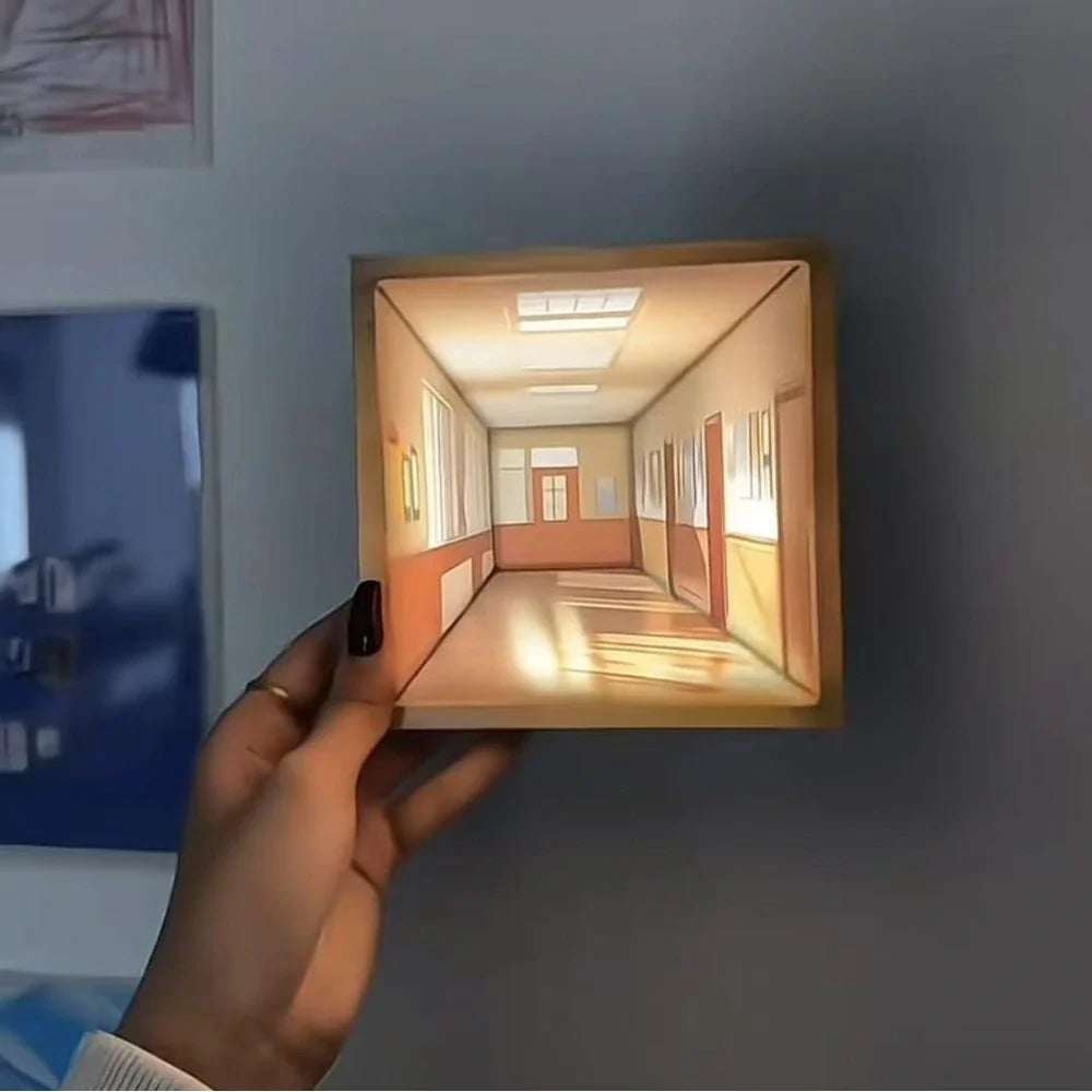 LUMARO Illusion3D