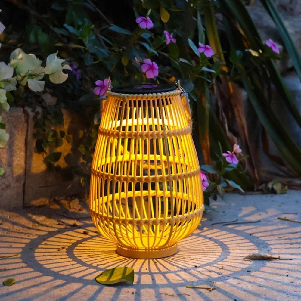 LUMARO Solarny Lampion Solara