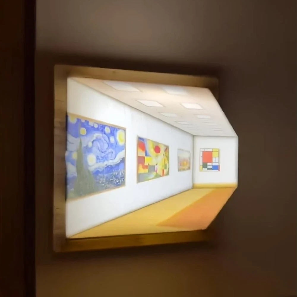 LUMARO Illusion3D