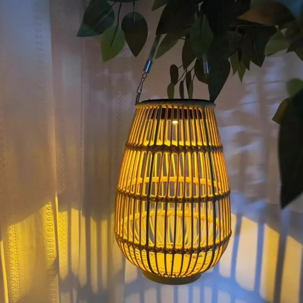 LUMARO Solarny Lampion Solara