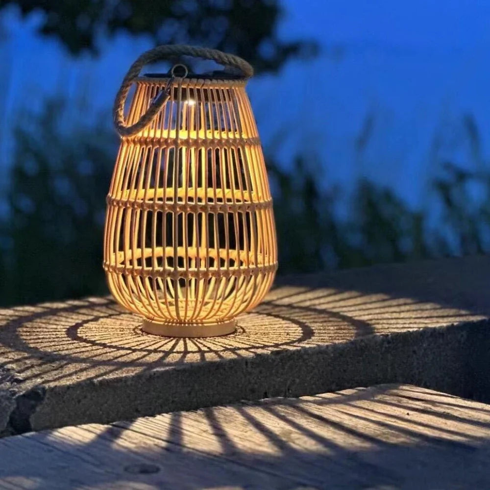 LUMARO Solarny Lampion Solara