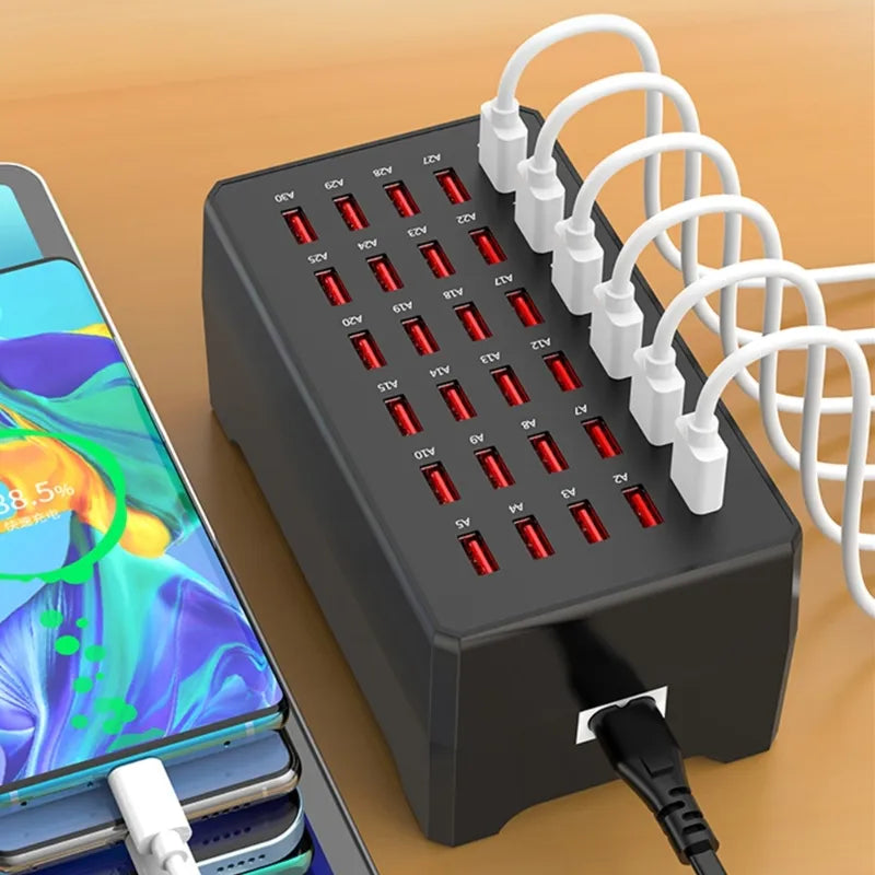 LUMARO ChargeHub