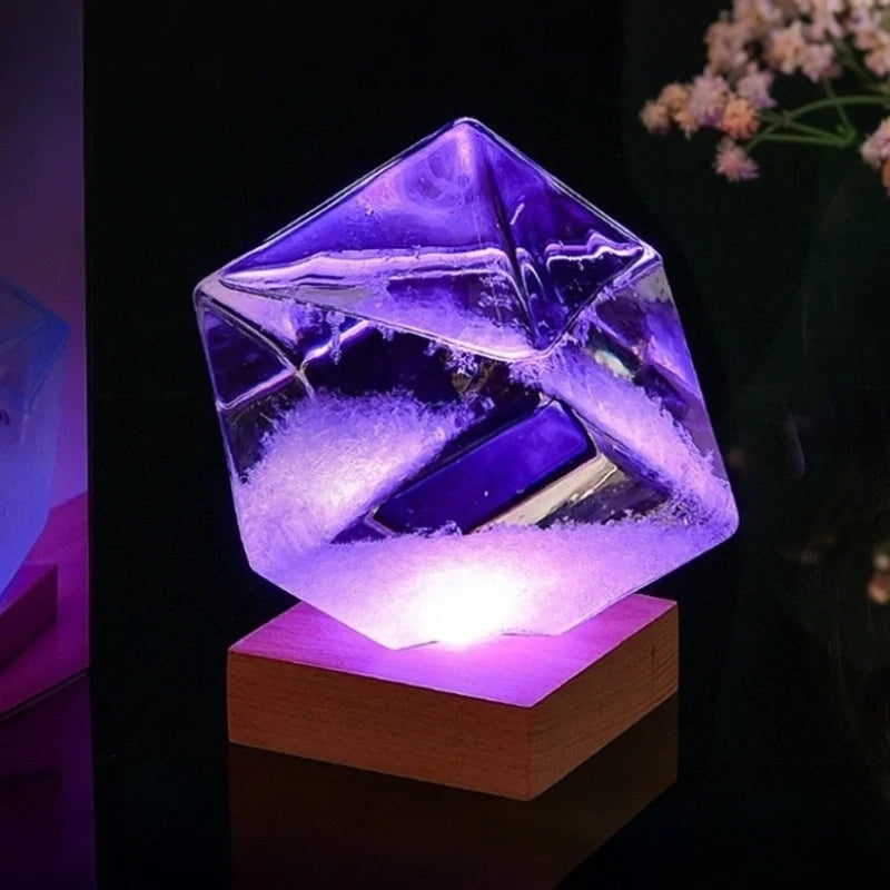 LUMARO MeteoCrystal