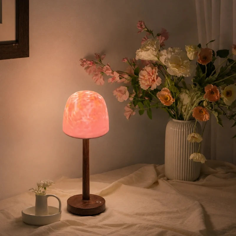Aurora™ Lampa z efektem zorzy polarnej