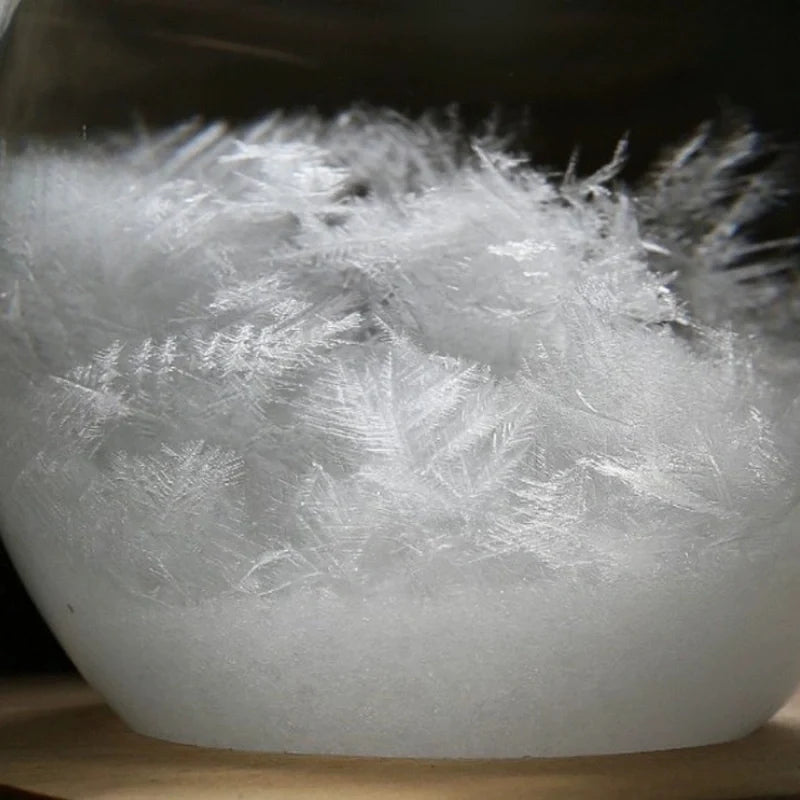 LUMARO MeteoCrystal