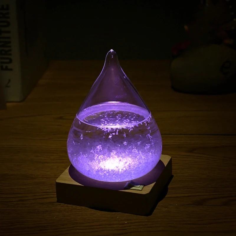 LUMARO MeteoCrystal