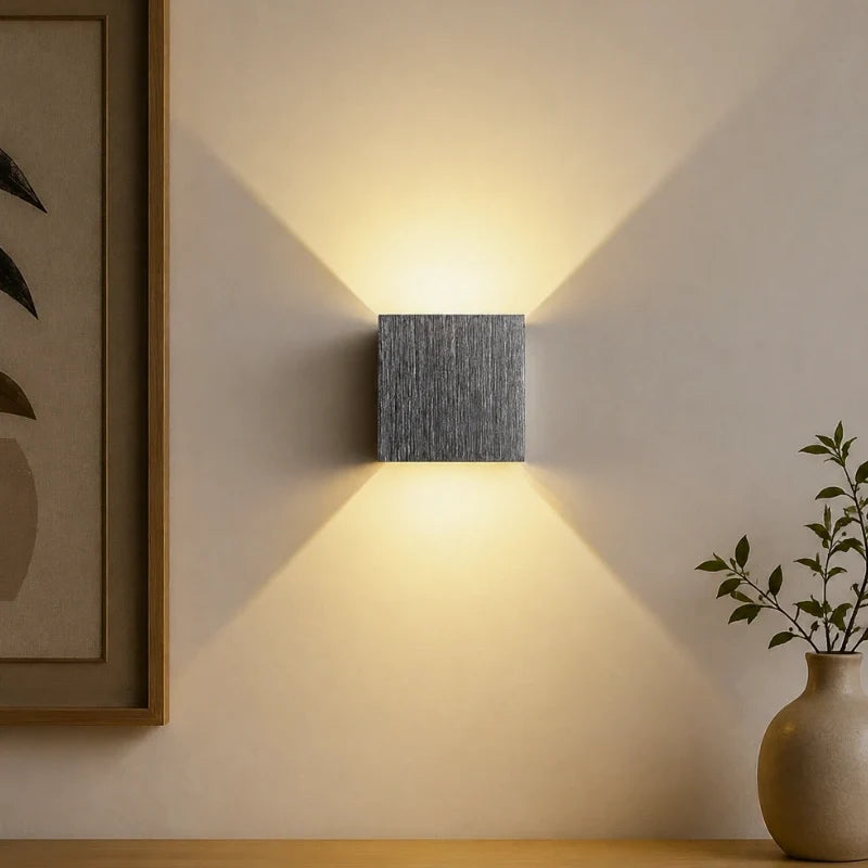 LUMARO Regulowana Lampa Ścienna