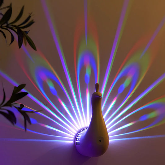 LUMARO Luminous Wings