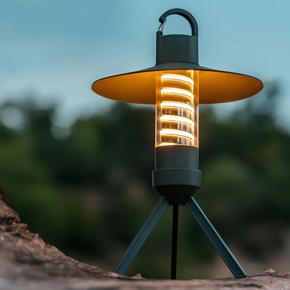 LUMARO Lampa Turystyczna WanderBeam