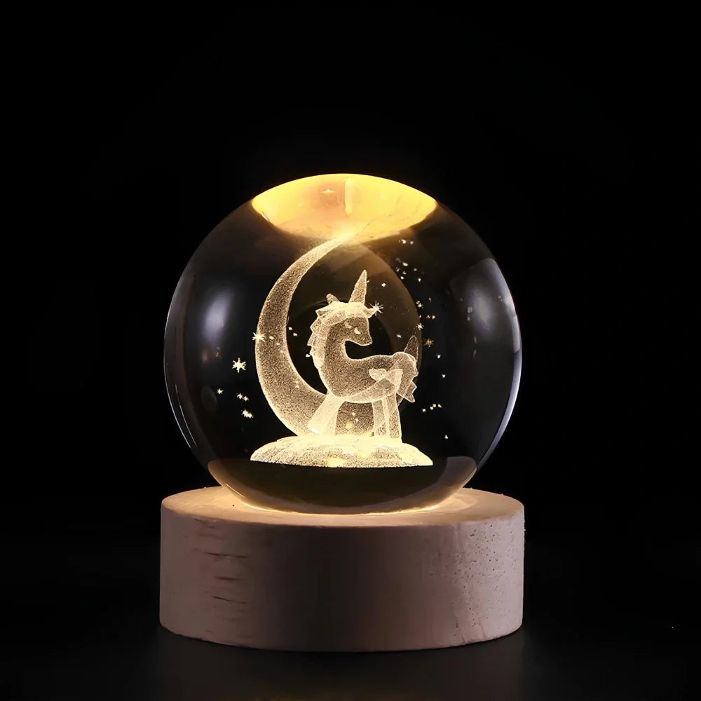 LUMARO CrystalOrb
