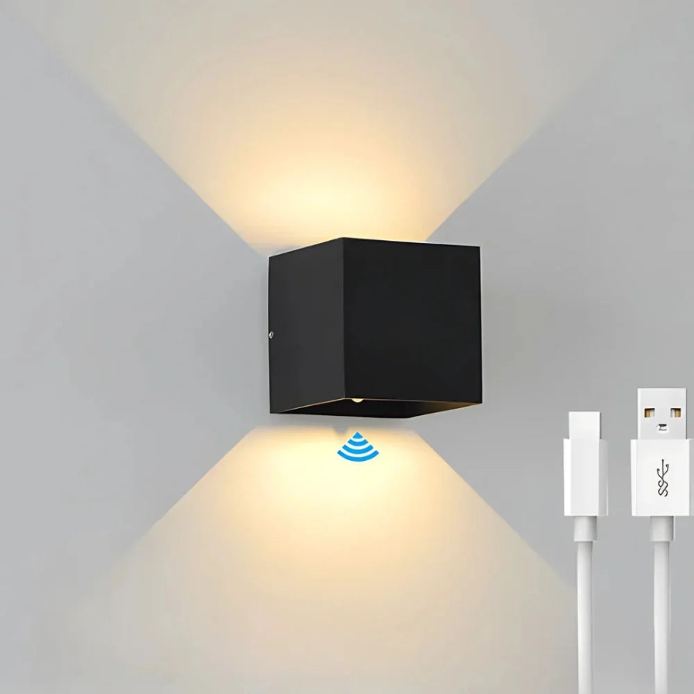 LUMARO Regulowana Lampa Ścienna
