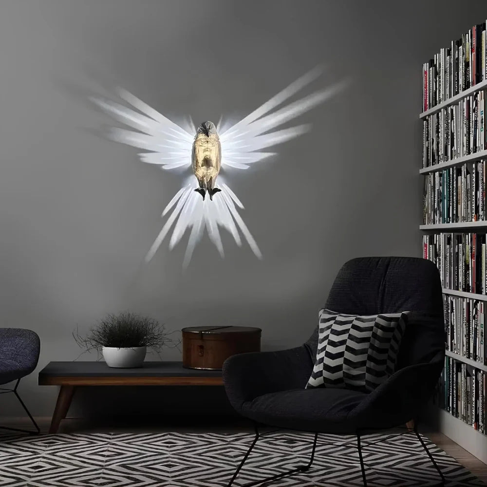 LUMARO Luminous Wings