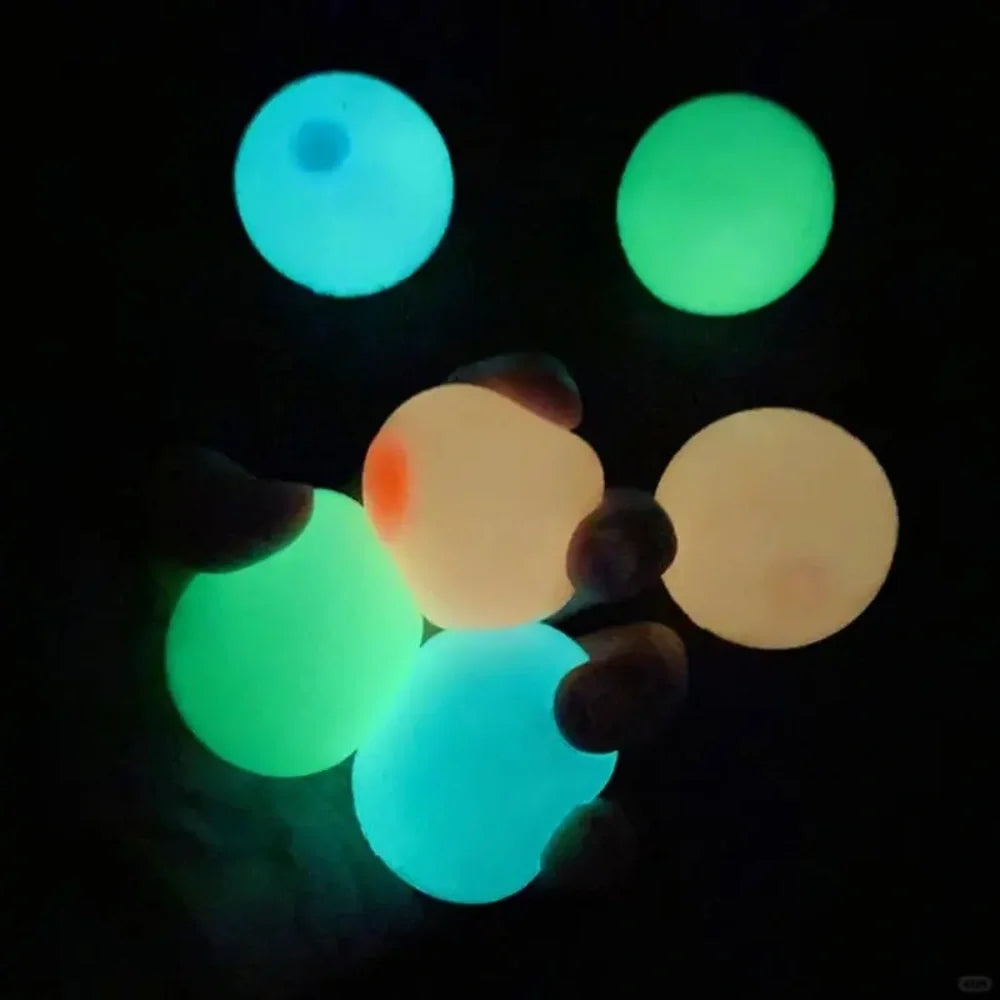 LUMARO GlowBubbles Świecące Kulki