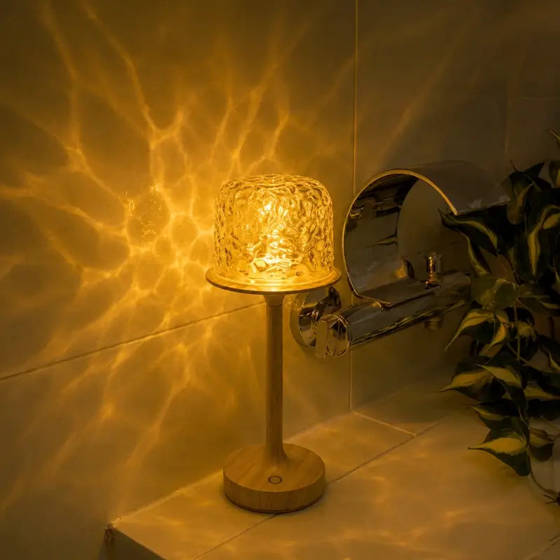 Aurora™ Lampa z efektem zorzy polarnej