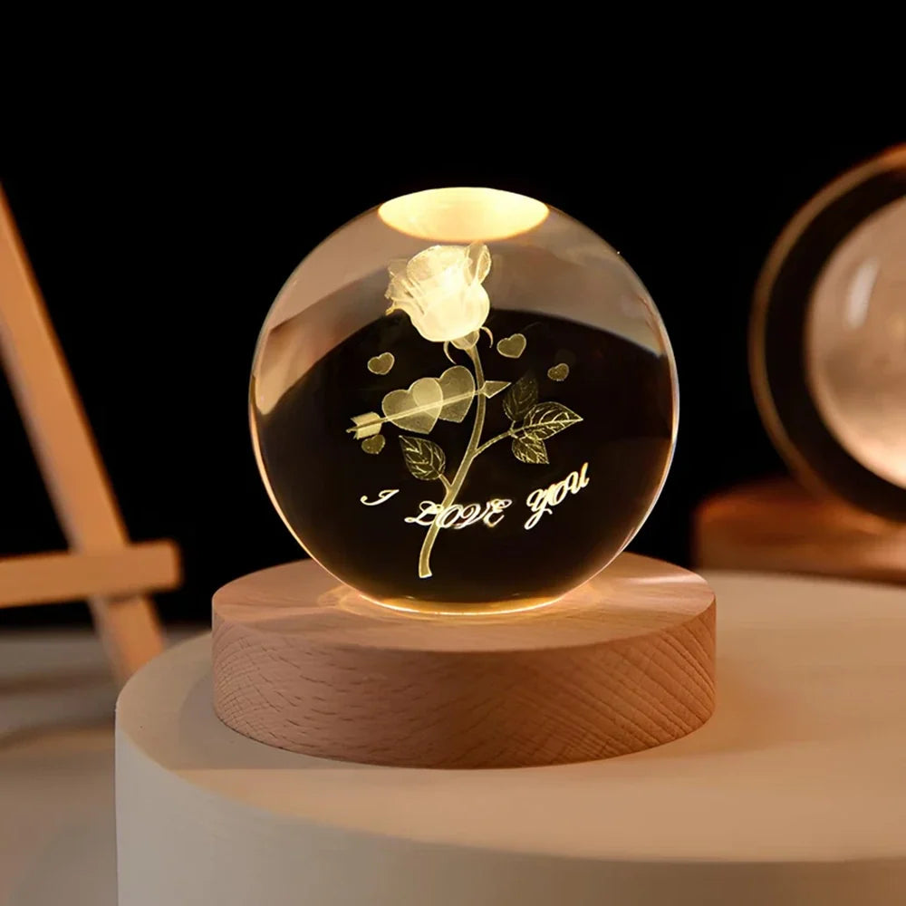 LUMARO CrystalOrb