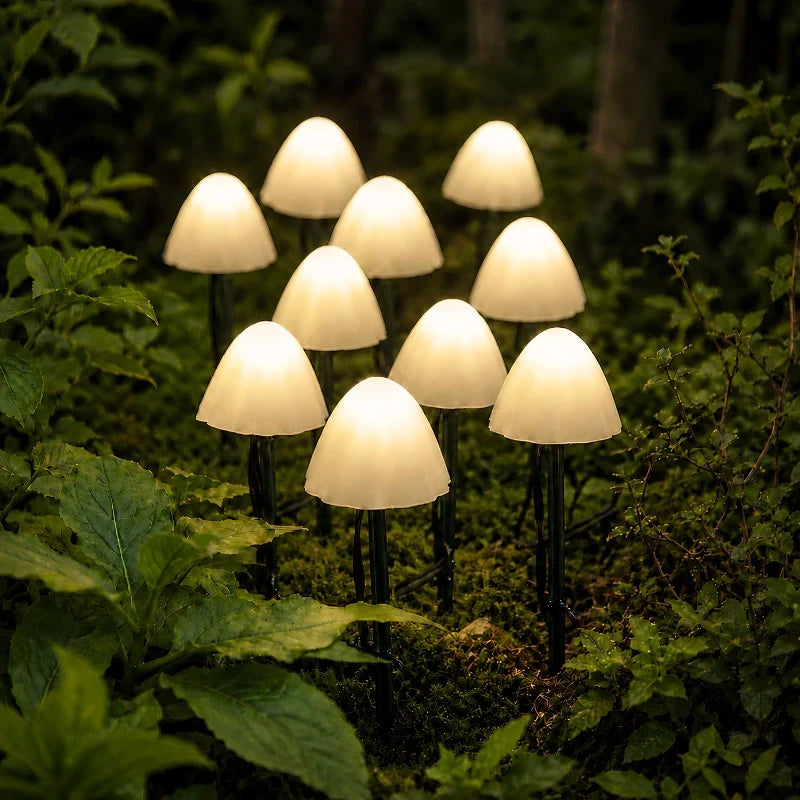 LUMARO MoonlitMushrooms