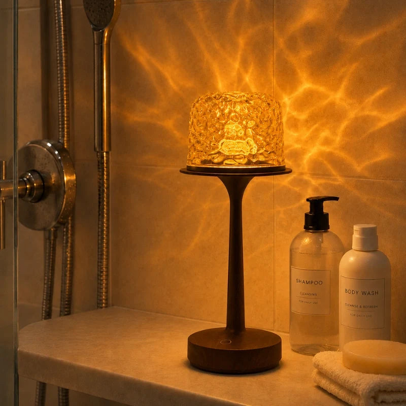 Aurora™ Lampa z efektem zorzy polarnej