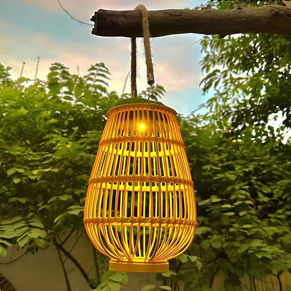 LUMARO Solarny Lampion Solara