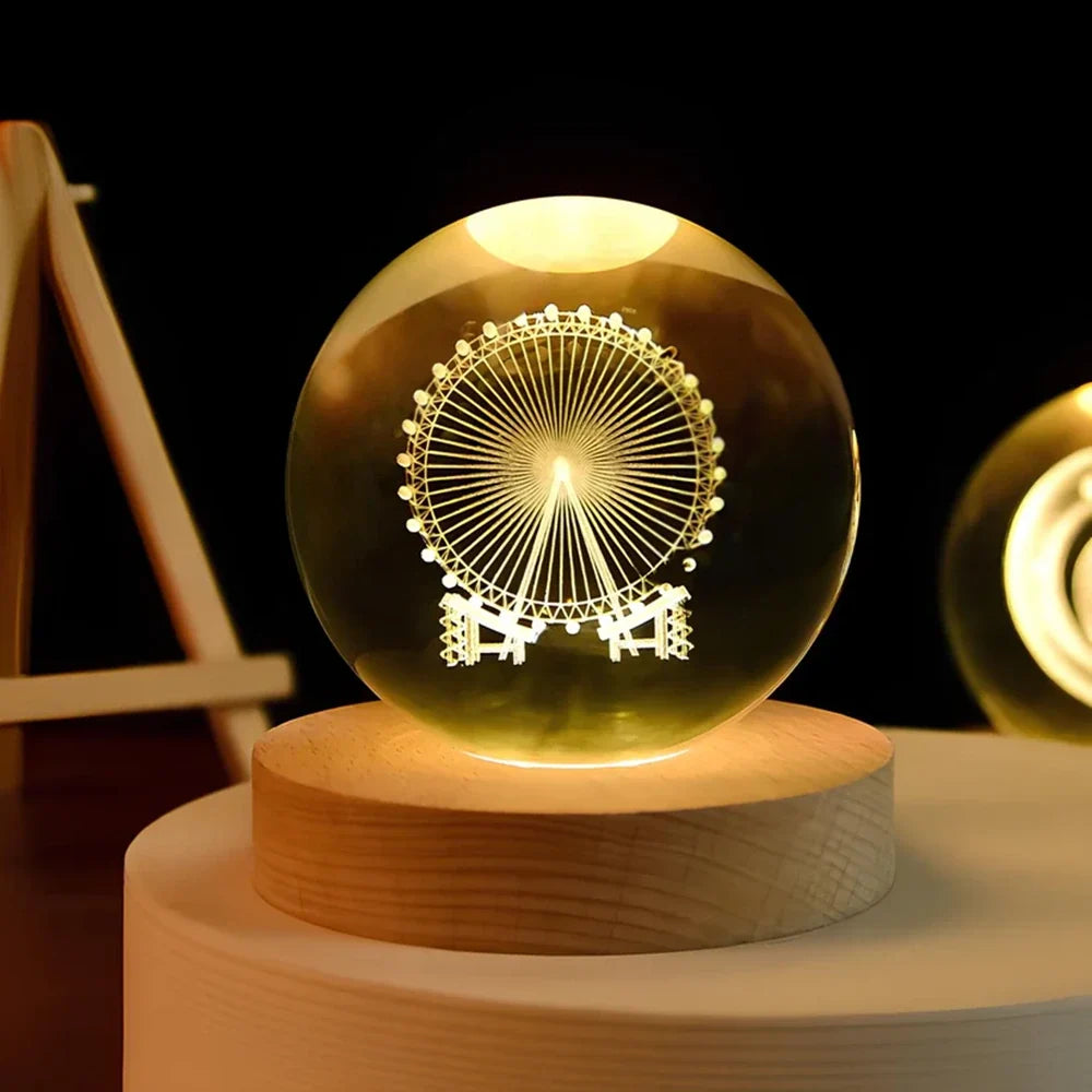 LUMARO CrystalOrb