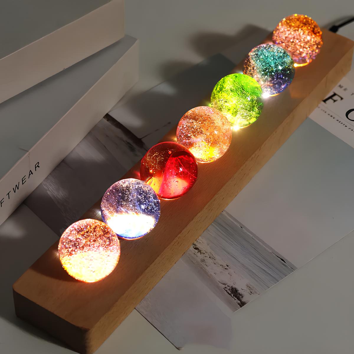 LUMARO GalaxyOrbs