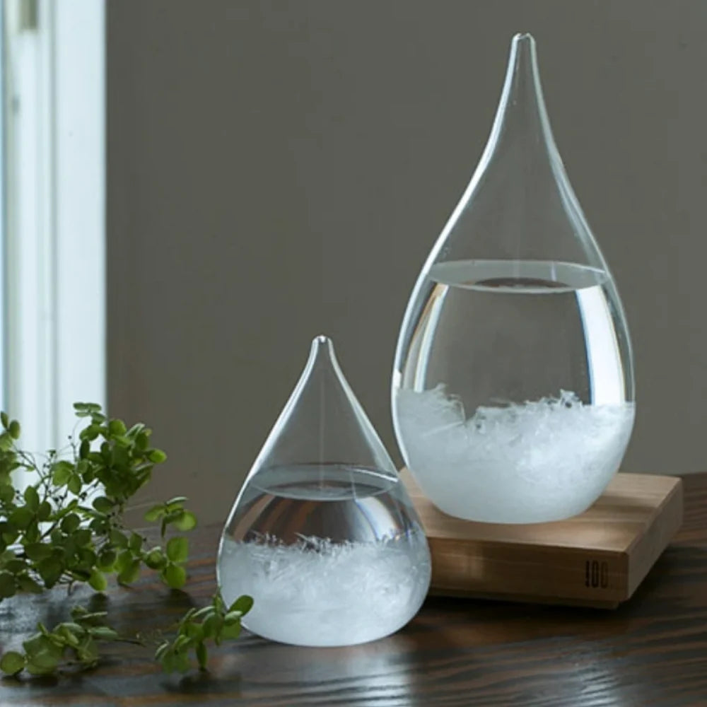 LUMARO MeteoCrystal
