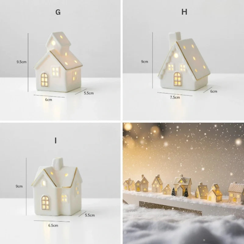 LUMARO Snowhaven