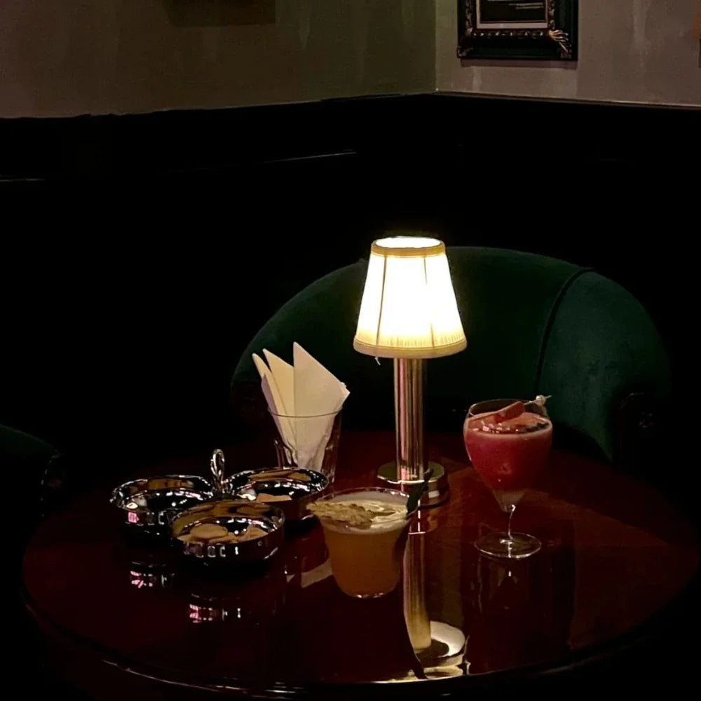 LUMARO Retro Elegancja