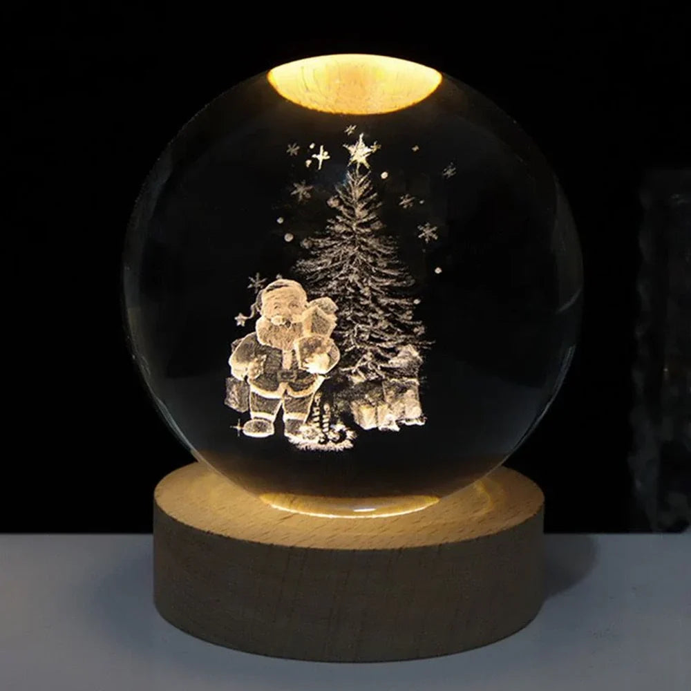LUMARO CrystalOrb