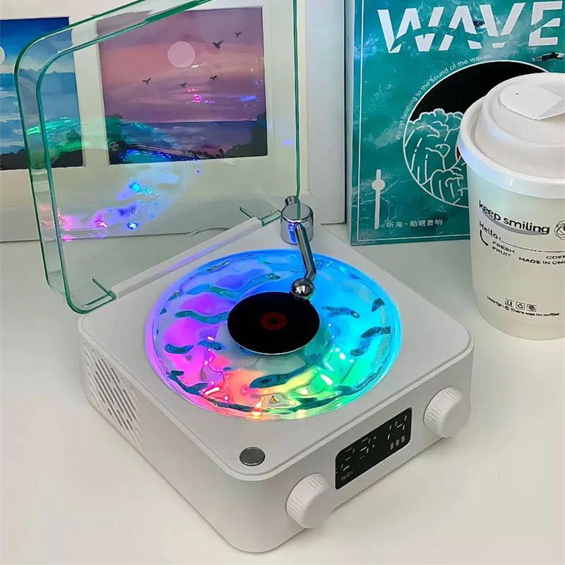 LUMARO Lampa Gramofon