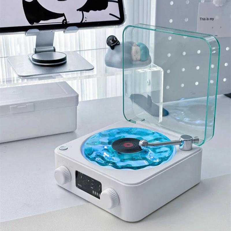 LUMARO Lampa Gramofon