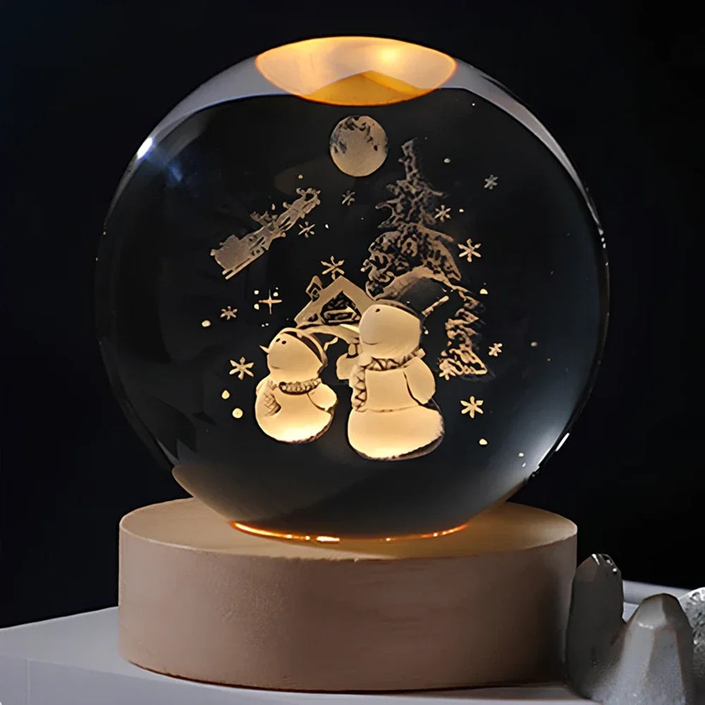 LUMARO CrystalOrb