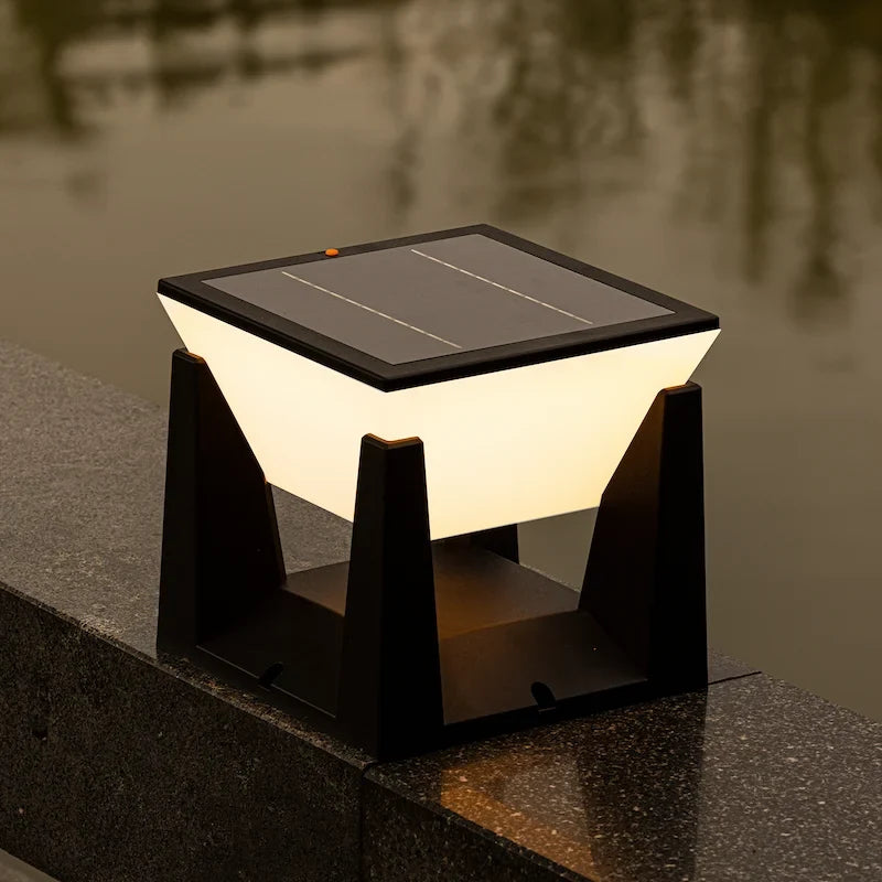 LUMARO SolarPath